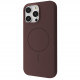 Чохол Proove Spectrum Case with Magnetic Ring для iPhone 16 Pro Max Choco Mousse (PCSPIP16PM54)