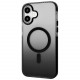 Чохол Proove Shadow Star Case with Magnetic Ring для iPhone 16 Black (PCSSIP160002)