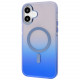 Чохол Proove Shadow Star Case with Magnetic Ring для iPhone 16 Blue (PCSSIP160012)