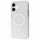 Чохол Proove Shadow Star Case with Magnetic Ring для iPhone 16 White (PCSSIP160014)