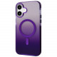 Чохол Proove Shadow Star Case with Magnetic Ring для iPhone 16 Plus Deep Purple (PCSSIP16PL04)