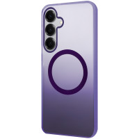 Чехол Proove Shadow Star Case with Magnetic Ring для Samsung Galaxy S25 Purple (PCSSSGS02504)