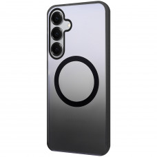 Чохол Proove Shadow Star Case with Magnetic Ring для Samsung Galaxy S25 Plus Black (PCSSSGSP2502)