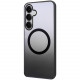 Чохол Proove Shadow Star Case with Magnetic Ring для Samsung Galaxy S25 Plus Black (PCSSSGSP2502)