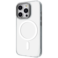 Чохол Proove VS1 Case with Magnetic Ring для iPhone 16 Pro White (PCVSIP16P014)