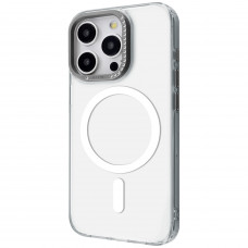 Чохол Proove VS1 Case with Magnetic Ring для iPhone 16 Pro White (PCVSIP16P014)