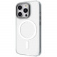 Чохол Proove VS1 Case with Magnetic Ring для iPhone 16 Pro White (PCVSIP16P014)