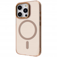 Чохол Proove VS1 Case with Magnetic Ring для iPhone 16 Pro Gold (PCVSIP16P030)