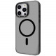 Чохол Proove VS1 Case with Magnetic Ring для iPhone 16 Pro Max Black (PCVSIP16PM02)
