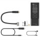 Автомобильный насос Proove Pump Assistant Pro 120W 7500mAh Black (PPAP80010901)