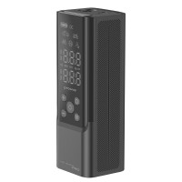 Автомобильный насос Proove Pump Assistant Pro 120W 7500mAh Black (PPAP80010901)
