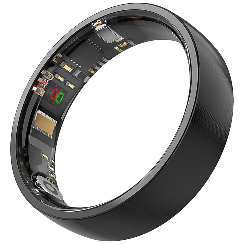 Смарт-кільце Proove Eldor 07 Black (SRED00070001)