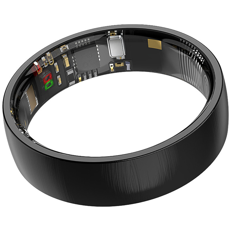 Смарт-кільце Proove Eldor 08 Black (SRED00080001)