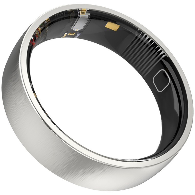Смарт-кільце Proove Eldor 08 Silver (SRED00080006)