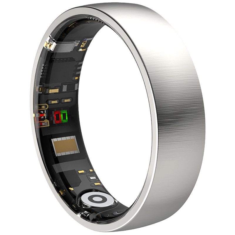 Смарт-кільце Proove Eldor 09 Silver (SRED00090006)