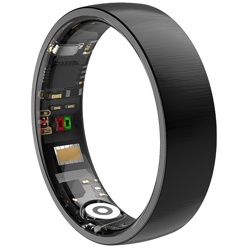 Смарт-кільце Proove Eldor 10 Black (SRED00100001)