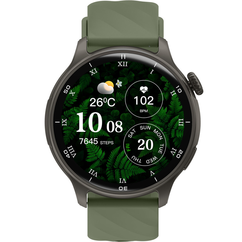 Смарт-часы Proove Terra with GPS Graphite (SWTR00006414)