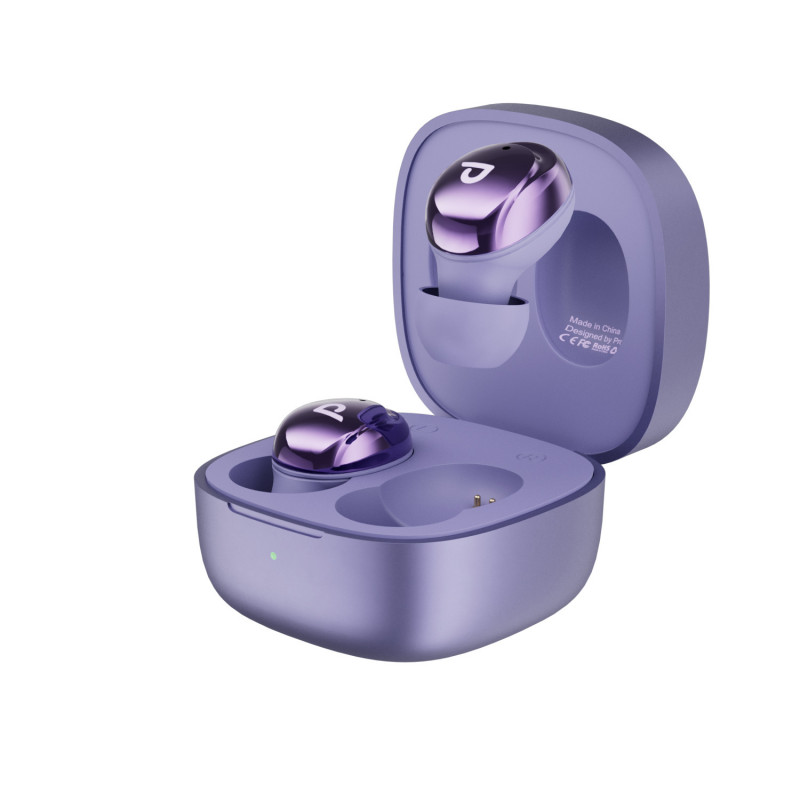 Беспроводные наушники Proove Charm TWS (APP) Purple (TWCH0001AP09)