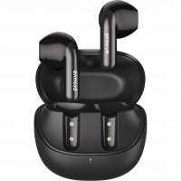 Бездротові навушники Proove Logic TWS (APP) Pearl Black (TWLG0001AP17)