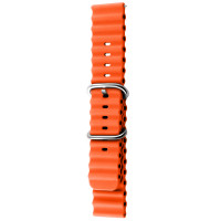 Ремінець Proove Active Band 22 mm Orange (WBABUW22MM10)