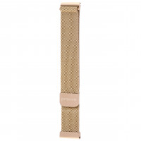 Ремешок Proove Metal Loop 20 mm Gold (WBMLUW20MM30)