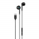 Проводные наушники Proove Scape C3 (Type-C) Black (WESC00002001)