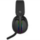 Беспроводная игровая гарнитура Proove Gaming Glimmer (APP) Black/Purple (WHGL00022016)