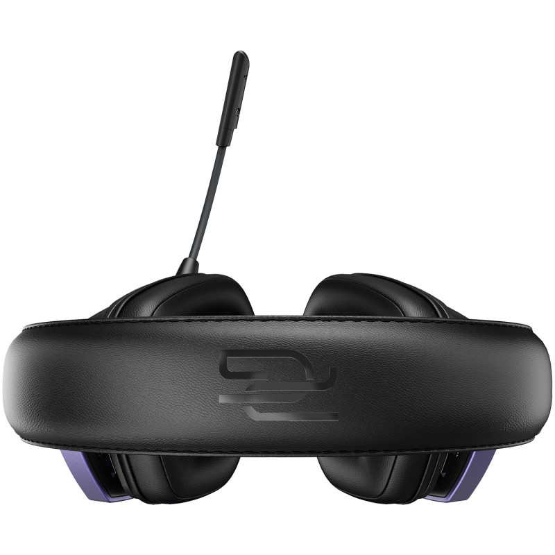 Беспроводная игровая гарнитура Proove Gaming Rage (APP) Black/Purple (WHRG00020001)