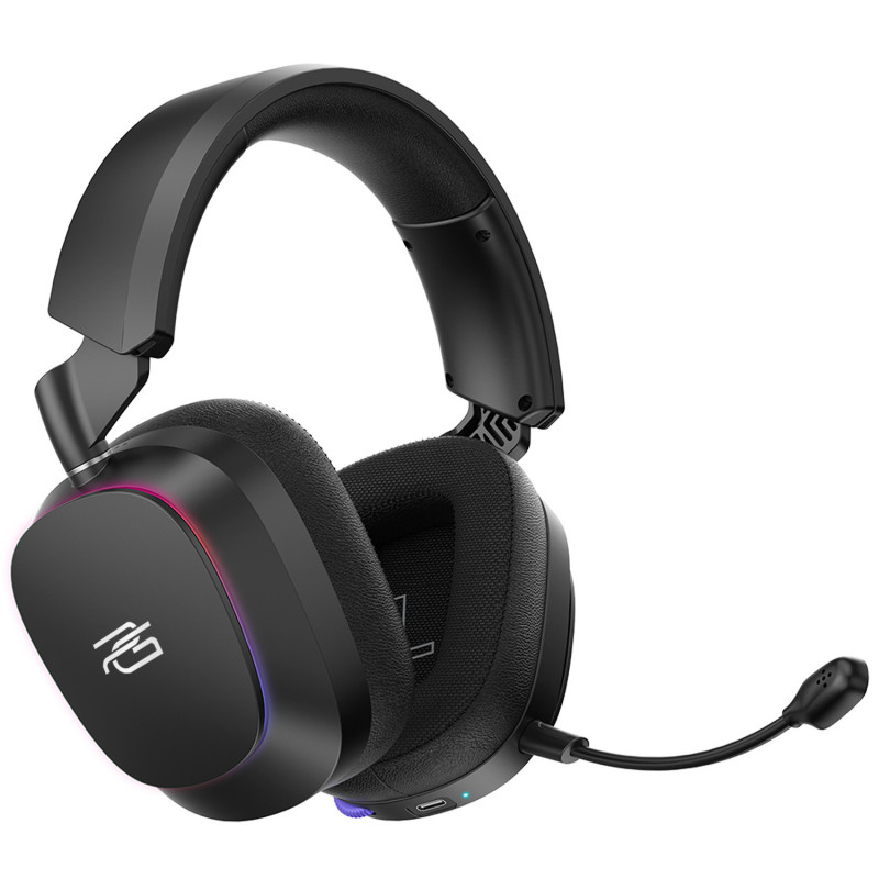 Беспроводная игровая гарнитура Proove Gaming Starlight (APP) Black/Purple (WHSR00020016)