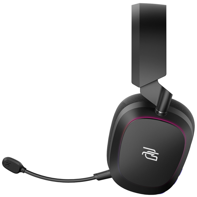 Беспроводная игровая гарнитура Proove Gaming Starlight (APP) Black/Purple (WHSR00020016)