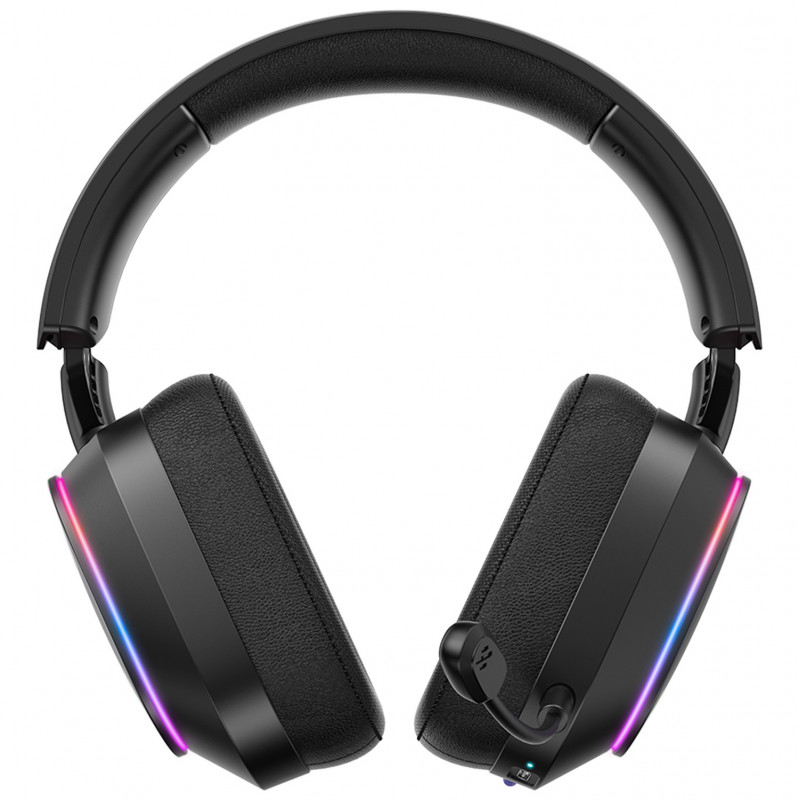 Беспроводная игровая гарнитура Proove Gaming Starlight (APP) Black/Purple (WHSR00020016)