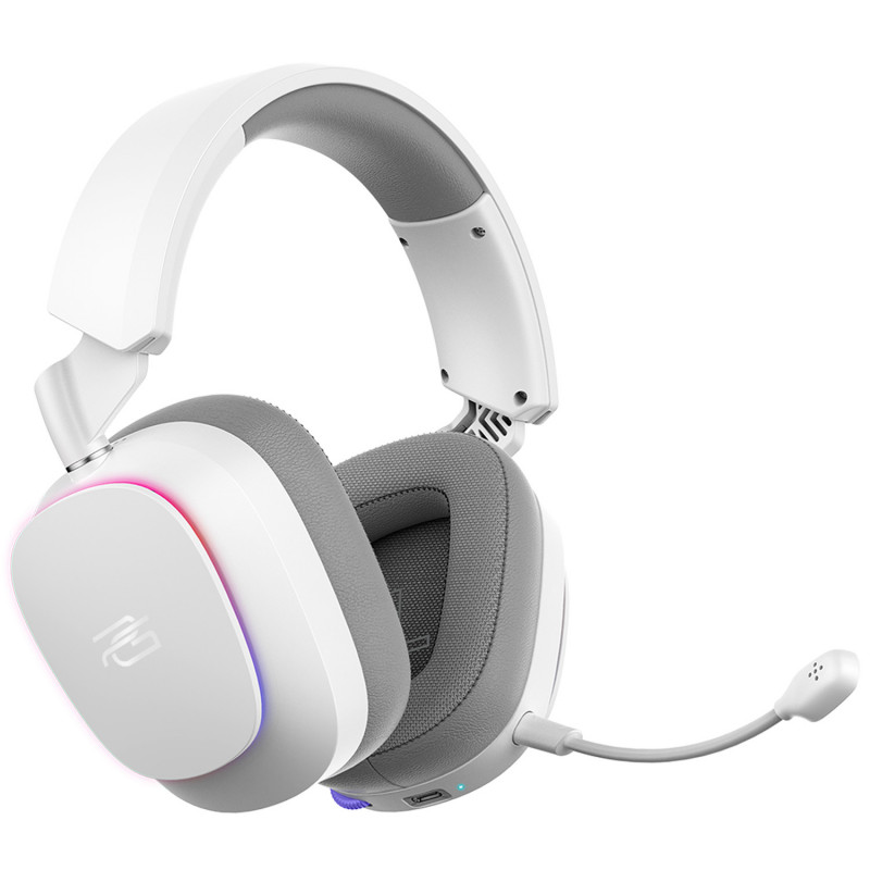 Беспроводная игровая гарнитура Proove Gaming Starlight (APP) White/Purple (WHSR00020017)