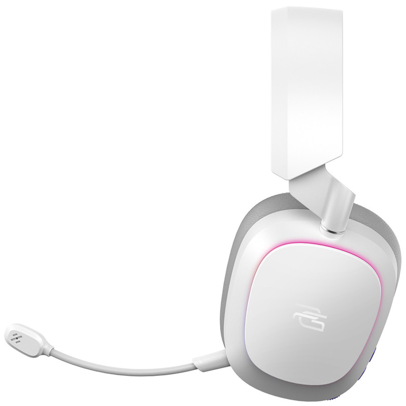 Беспроводная игровая гарнитура Proove Gaming Starlight (APP) White/Purple (WHSR00020017)