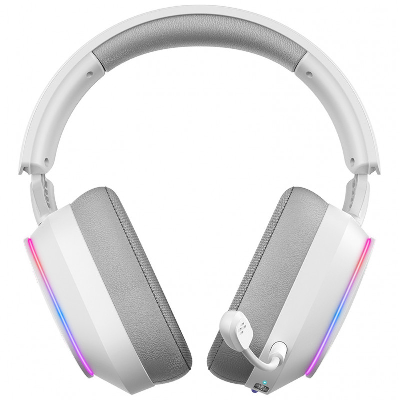 Беспроводная игровая гарнитура Proove Gaming Starlight (APP) White/Purple (WHSR00020017)