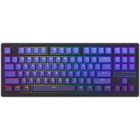 Бездротова клавіатура Proove Gaming Rampage (Ukraine Layout) Gradient Purple/Black (WKRM00022418)