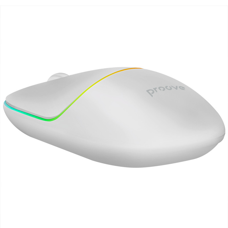 Беспроводная мышь Proove Blink White (WMBL00002002)