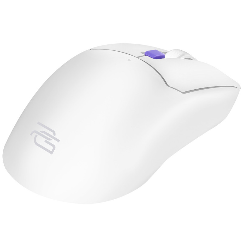 Бездротова ігрова миша Proove Gaming Everon White (WMEV00022002)
