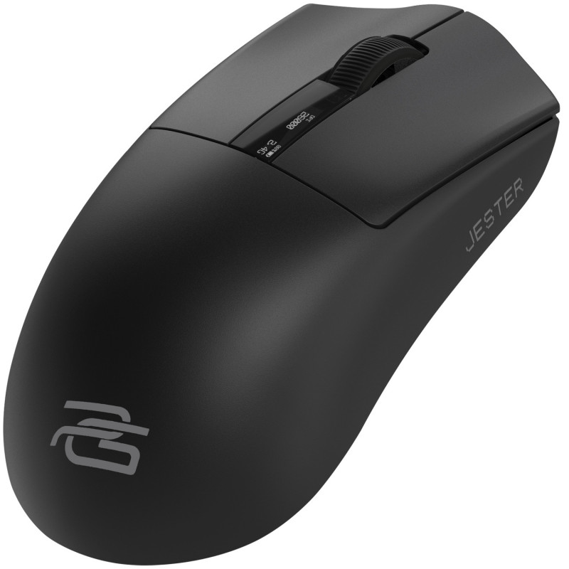 Бездротова ігрова миша Proove Gaming Jester 8K Black (WMJS00022001)