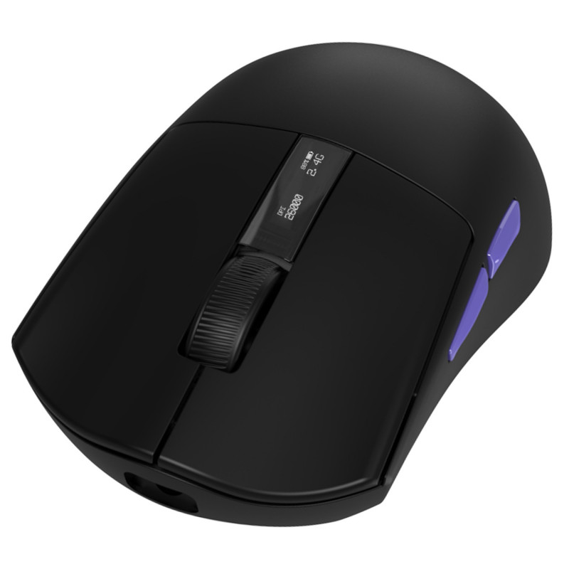 Бездротова ігрова миша Proove Gaming Jester 8K Black (WMJS00022001)