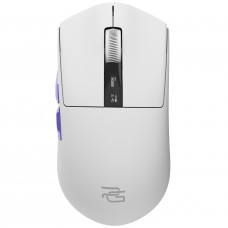 Беспроводная игровая мышь Proove Gaming Jester 8K White (WMJS00022002)