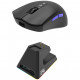 Бездротова ігрова миша Proove Gaming Jester 8K with Charging Dock Black/Purple (WMJSCD022016)
