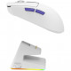Бездротова ігрова миша Proove Gaming Jester 8K with Charging Dock White/Purple (WMJSCD022017)