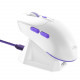 Бездротова ігрова миша Proove Gaming Rate Pro with Charging Dock White (WMRPCD022002)