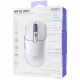 Бездротова ігрова миша Proove Gaming Rate Pro with Charging Dock White (WMRPCD022002)