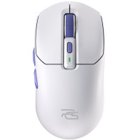 Беспроводная игровая мышь Proove Gaming Rate Pro with Charging Dock White (WMRPCD022002)