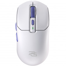 Беспроводная игровая мышь Proove Gaming Rate Pro with Charging Dock White (WMRPCD022002)