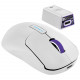 Бездротова ігрова миша Proove Gaming RC Raider 8K White/Purple (WMRR00122017)