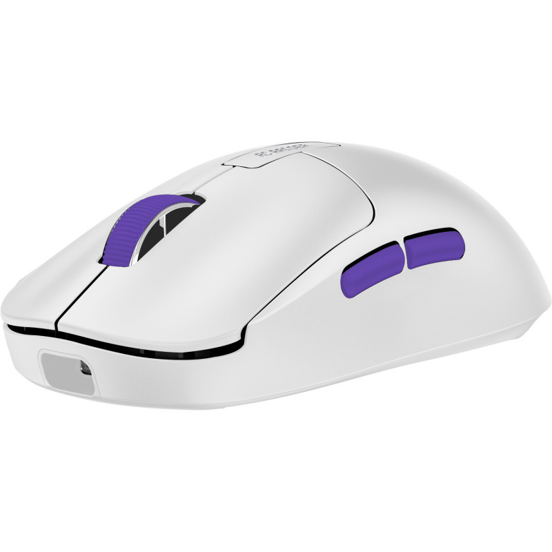 Бездротова ігрова миша Proove Gaming RC Raider 8K White/Purple (WMRR00122017)