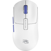 Бездротова ігрова миша Proove Gaming RC Raider 8K White/Purple (WMRR00122017)