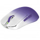 Бездротова ігрова миша Proove Gaming Taipan Max White/Purple (WMTPM0022017)